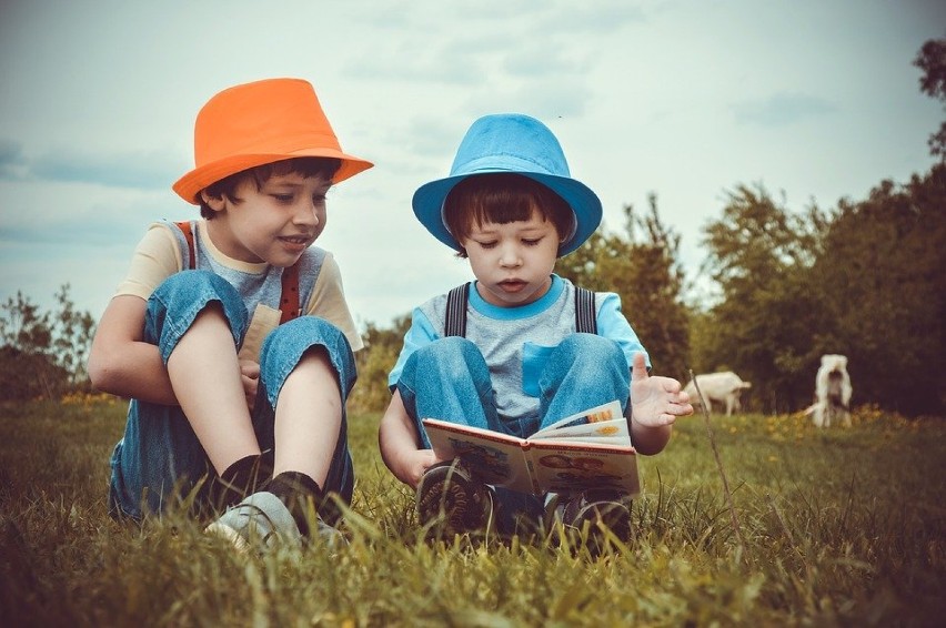 Stwórz własną książkę! Tak czytam! Ostatni dzwonek w konkursie. Jutro mija termin nadsyłania prac do biblioteki