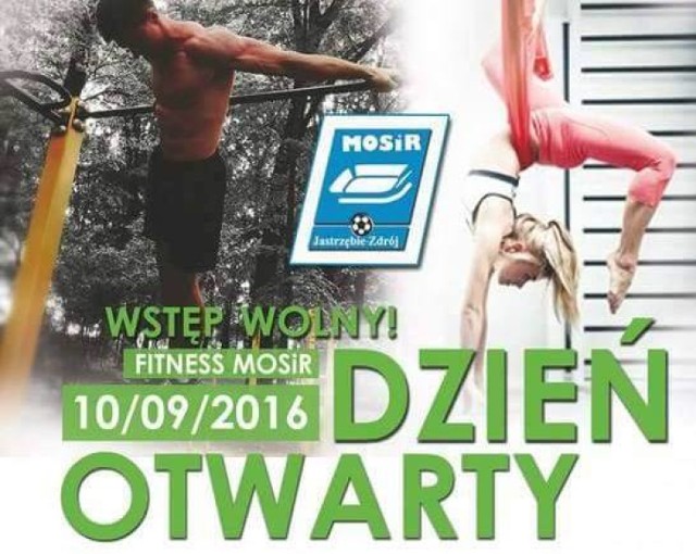 Fitness w Jastrzębiu: bezpłatne zajęcia dla mieszkańców