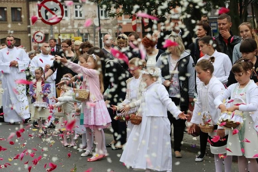 Wybieracie się w czwartek na  procesję Bożego Ciała? W...