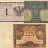 Prawdziwe perełki! Niesamowite polskie banknoty (ZDJĘCIA)