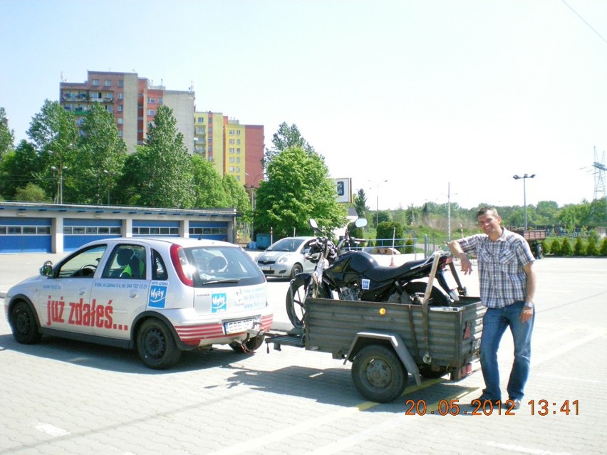 2  Auto-Szkoła Hyży, Ośrodek Szkolenia Kierowców w...