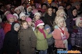 Oleśnica: Na Rynku Mikołaj rozdawał prezenty