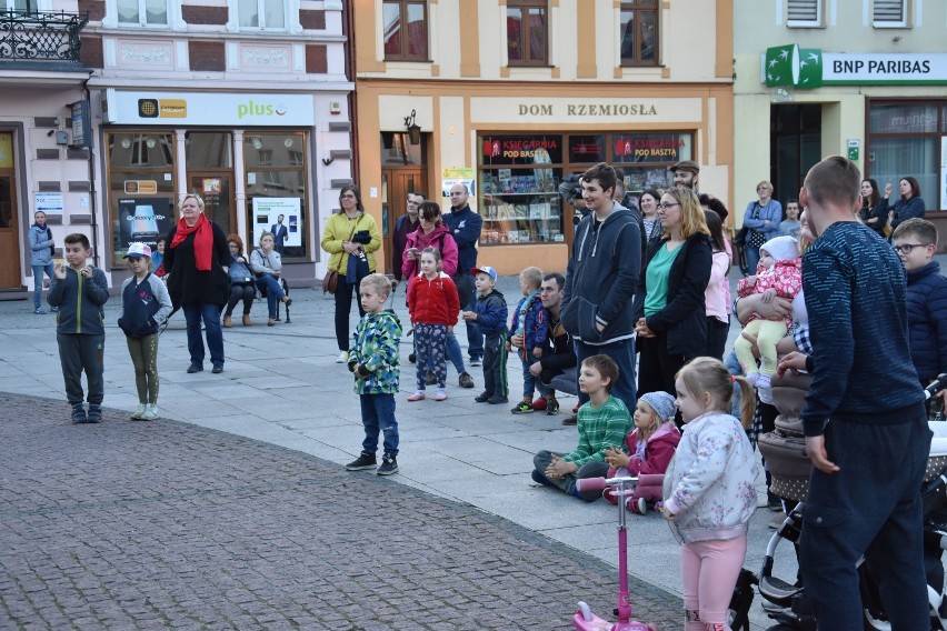 Noc Muzeów 2019 w Żninie: spektakl "Księga Błazna" [zdjęcia, wideo]