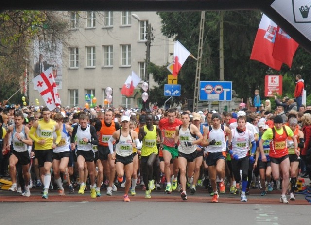 Kościański półmaraton im. Henryka Florkowskiego