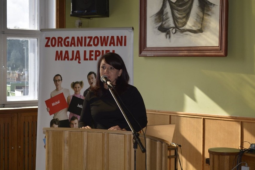 „Solidarność” z Dolnego Śląska obraduje w Górze. XXXI Walne Zebranie Delegatów [ZDJĘCIA]