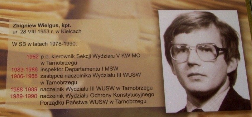 kpt. Zbigniew Wielgus. fot. A. Karłowska