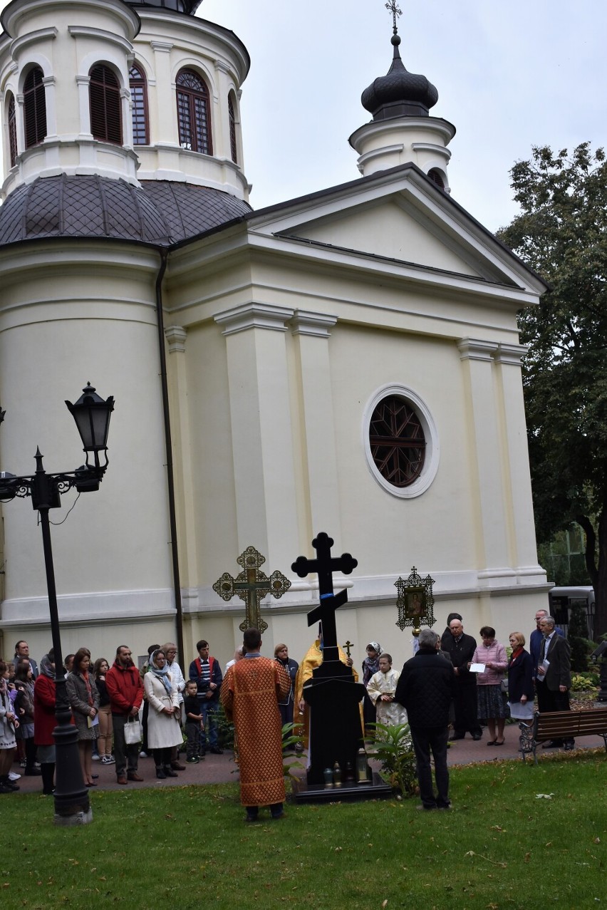 Chełmskie obchody 155. rocznicy urodzin Mychajła Hruszewskiego. Zobacz zdjęcia