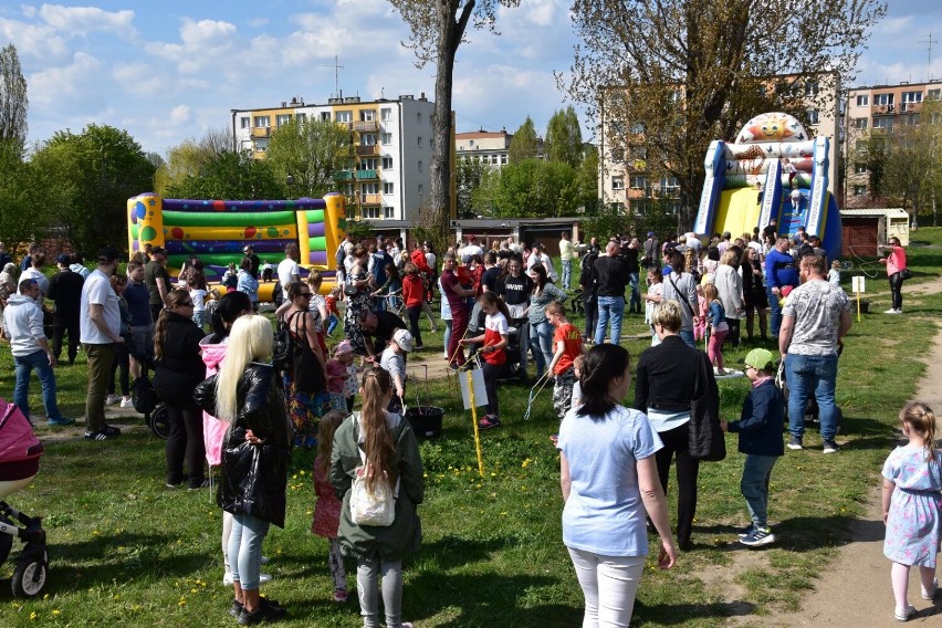 Gniezno: Festiwal Baniek Mydlanych [01.05.2022]
