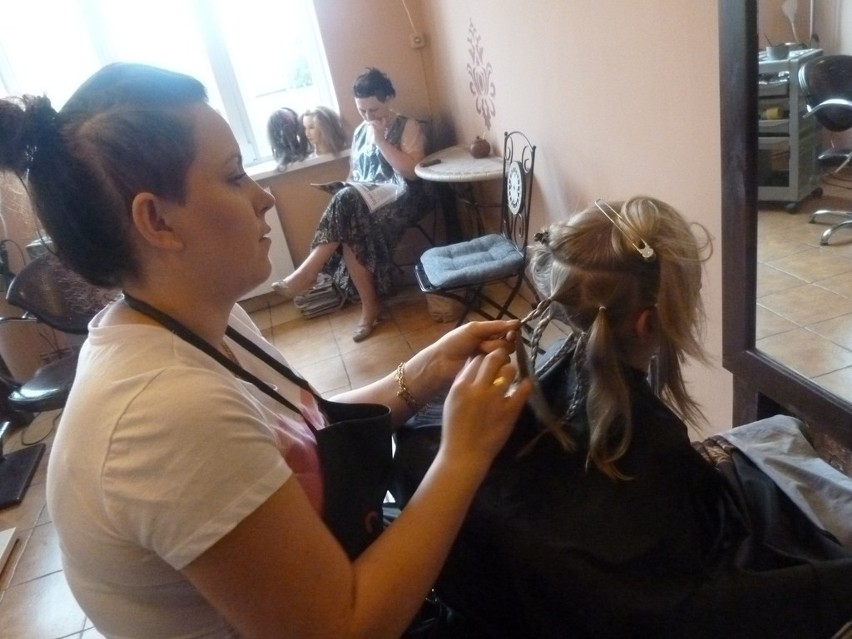 Piotr Jędryczka wsparł szczytny cel. Z jego włosów zostanie wykonana peruka dla osoby chorej na raka