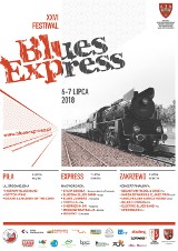 Wszystko, co chcecie wiedzieć o 26. Blues Express [ZESPOŁY, PROGRAM, BILETY]