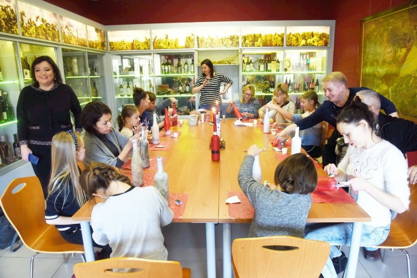 W sobotę, 14 grudnia 2019 r., w Lubuskim Centrum Winiarstwa...