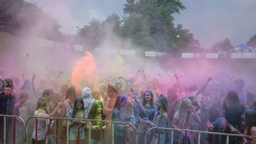 Eksplozja Kolorów w Przemyślu [FOTO]