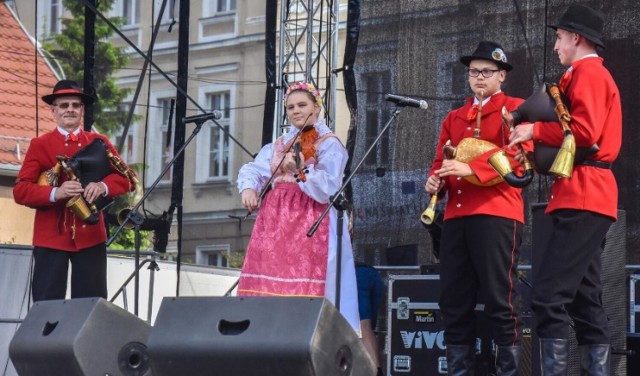 Podczas koncertu publiczność usłyszy m.in. kapelę dudziarską SzOK