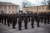 Przysięga wojskowa prawie 180 ochotników w Nisku i Kłodzku [ZDJĘCIA]