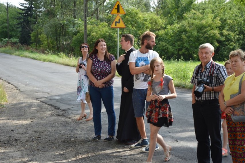 Babie lato. Obraz Chełmońskiego zdobi przystanek w Nowym...