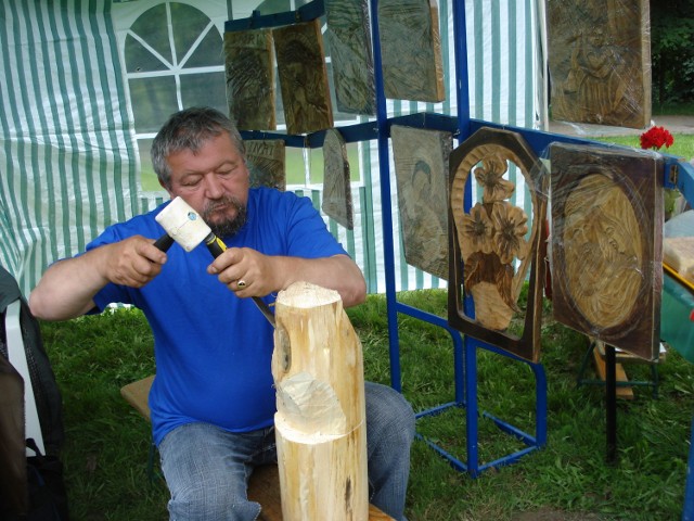 Zbigniew Marczyński, rzeźbiarz