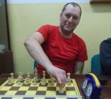 Robert Chojnowski najlepszy w szachach szybkich