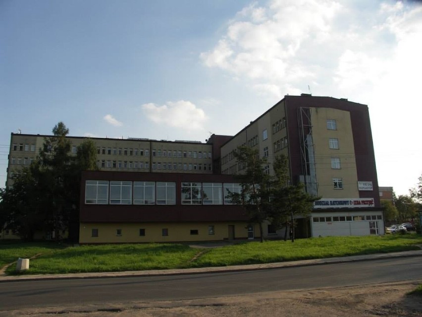 Szpital w Jaworznie zamknął oddział chorób wewnętrznych. Pacjenci przetransportowani