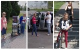 Przyłapani w Jastrzębiu-Zdroju na gorącym uczynku. Zobacz ZDJĘCIA! Kto z mieszkańców został złapany przez kamery Google Street View?