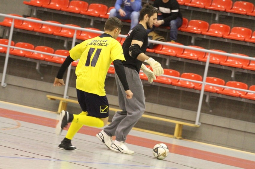 Złotowska Liga Futsalu 21.12.2015