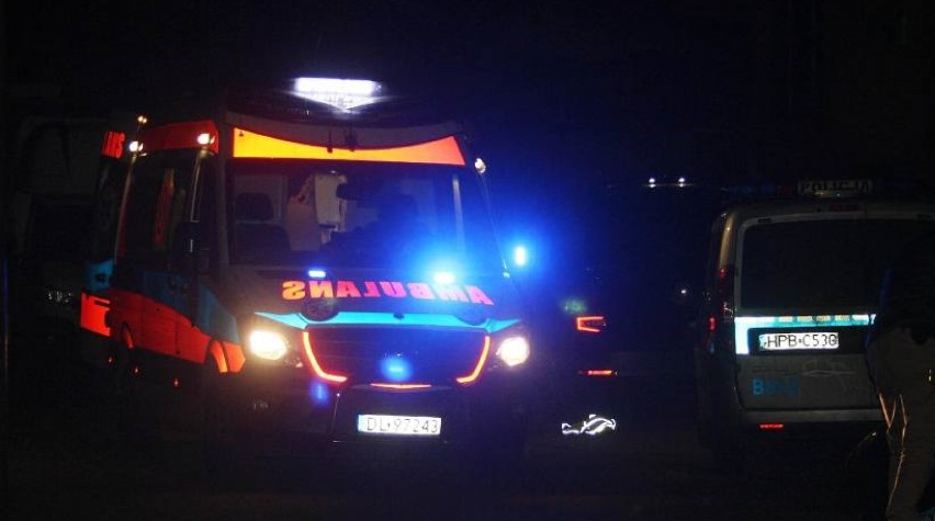 Tragiczny wypadek w Rudzie Śląskiej. Samochód potrącił cztery kobiety na pasach, jedna nie żyje