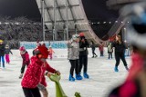 Otwarcie Lodowiska i Parku Zimowego w Wiśle! Śnieżna karuzela, zjazdy na pontonach i wiele więcej! Zobaczcie ZDJĘCIA