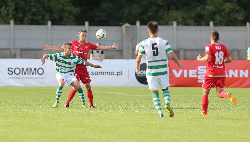 RTS Widzew Łódź - Świt Nowy Dwór Mazowiecki 2:0