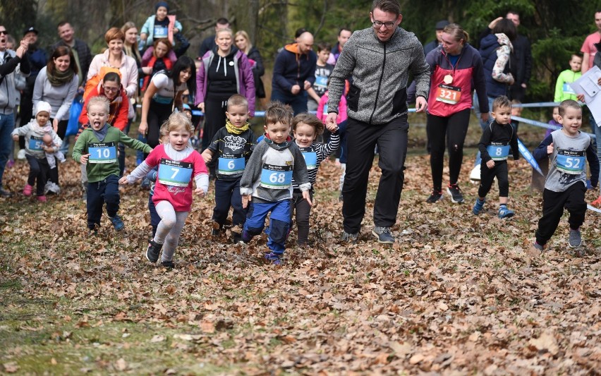 Bieg Górski w Parku Śląskim przyciągnął tłumy sportowców [ZDJĘCIA]