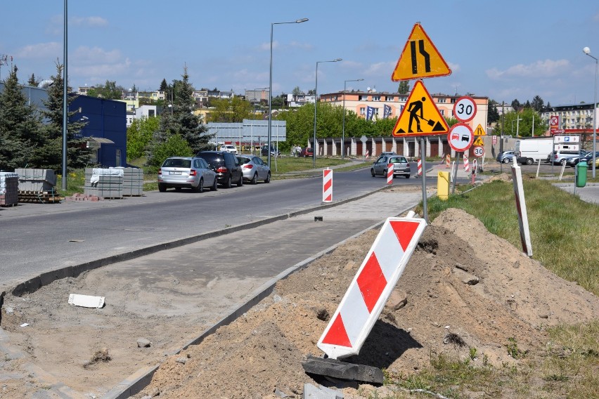 Do 30 lipca Przedsiębiorstwo Budowy Dróg i Mostów ma uporać...