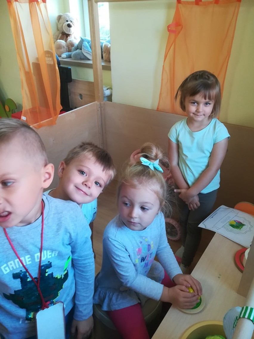 Pierwsze dni „Sówek” w przedszkolu w Jaroszowie (ZDJĘCIA)