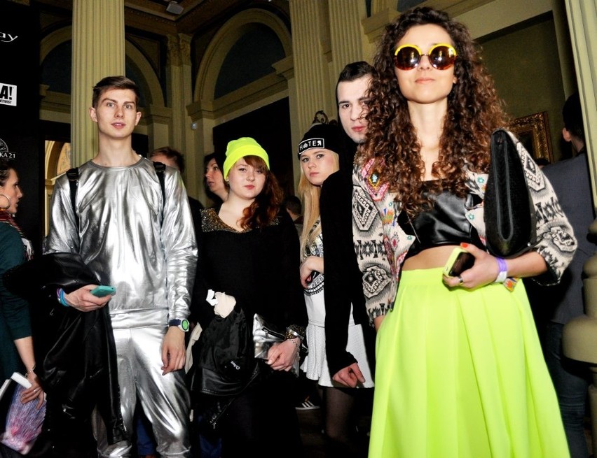 Fashion Week Łódź: Uczestnicy Modowej Bitwy Miast stylizują!