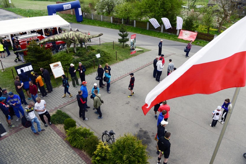 IV Ogólnopolski Bieg Tropami Śląskich Dinozaurów