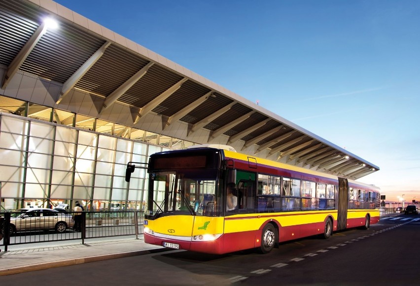 Na ulice Białegostoku wyjedzie 8 nowych autobusów.