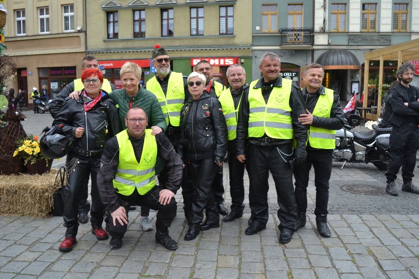 Rozpoczęcie sezonu motocyklowego w Ostrowie Wielkopolskim 2019