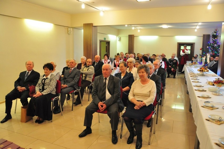 Grzegorzew: Medale za długoletnie pożycie małżeńskie