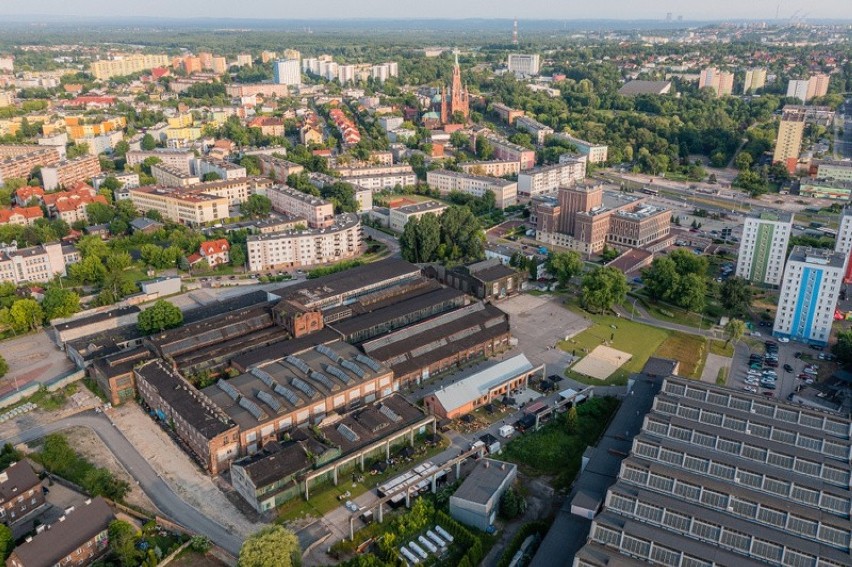 Nowe centrum Dąbrowy Górniczej powstanie na...