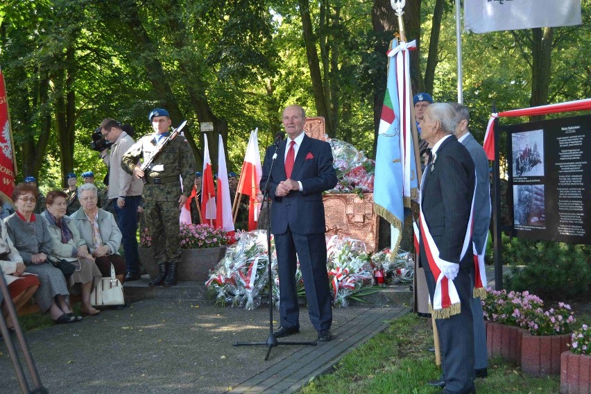 Dzień Sybiraka w Lęborku. Upamiętnili tragiczny los Zesłańców Sybiru