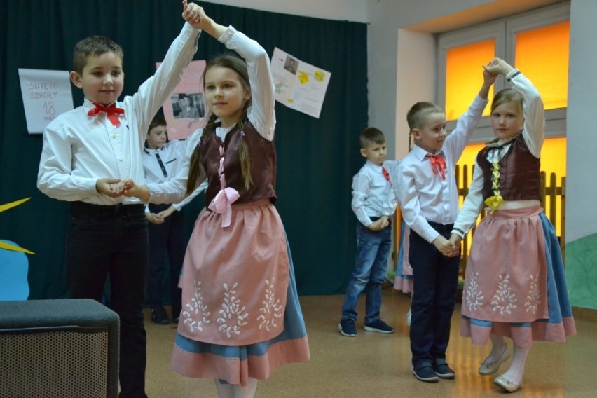 Szkoła Podstawowa nr 2 w Lipnie obchodziła swoje święto