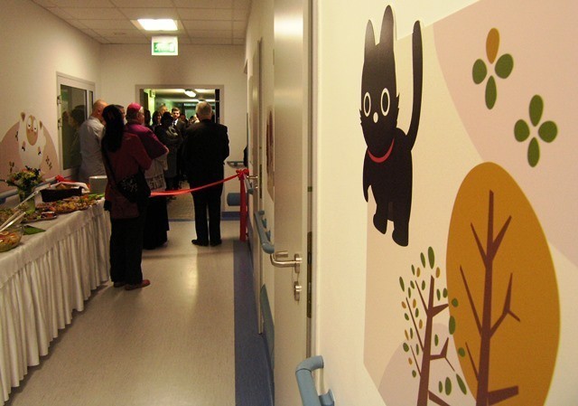 Bielsko-Biała: Szpital Pediatryczny ma nowy oddział Intensywnej terapii dzieci