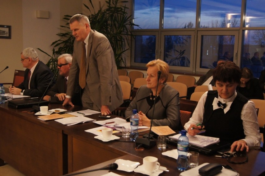 Sesja powiatowa w Radomsku (19 grudnia 2013)