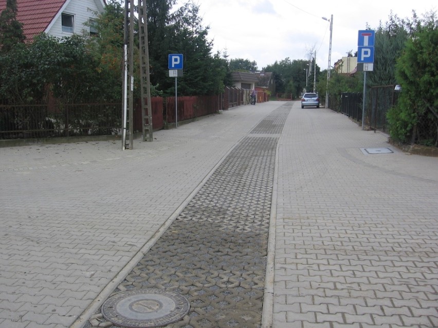 Budowa ulicy Pajzderskiego zakończyła się we wrześniu
