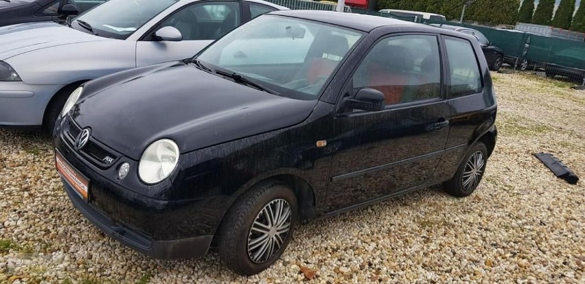 Volkswagen Lupo
Cena 3500 zł
Przebieg 129000 
Rok produkcji...