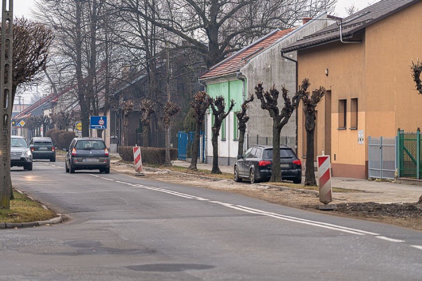 Trwa remont ul. Kunegundy. Kiedy koniec utrudnień?