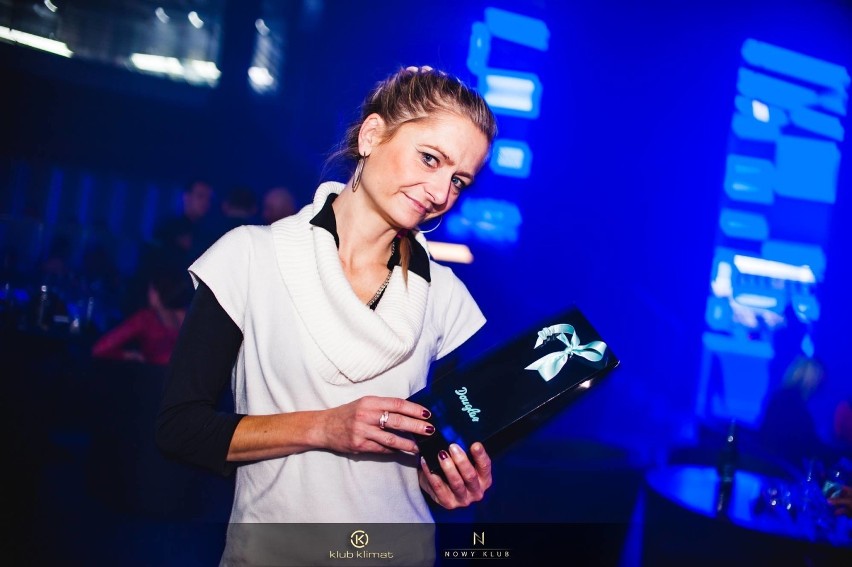 Impreza "WOMEN NIGHT" w bielskim klubie Klimat [zdjęcia]