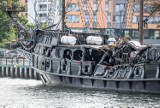 Kolizja statków w Gdańsku z udziałem „pirackiej” Czarnej Perły. 7 osób poszkodowanych, dwóch członków załogi w stanie po spożyciu alkoholu