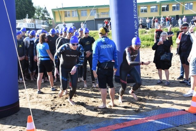 W czerwcu w Gorzowie odbędą się zawody triathlonowe.