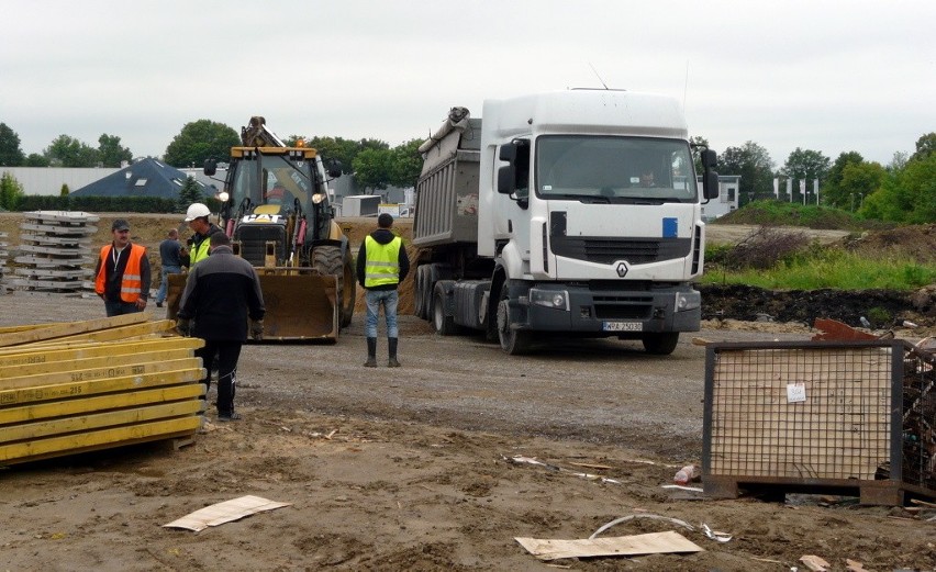 Budowa S17: Trasa Lublin - Piaski nie zachęca kibiców do podróży (ZDJĘCIA)