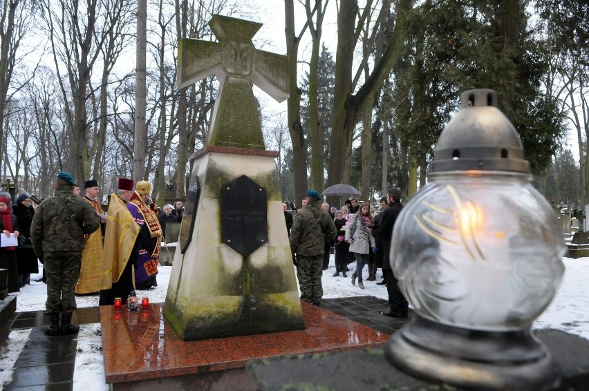 Ukraińcy i lublinianie świętowali Dzień Jedności 