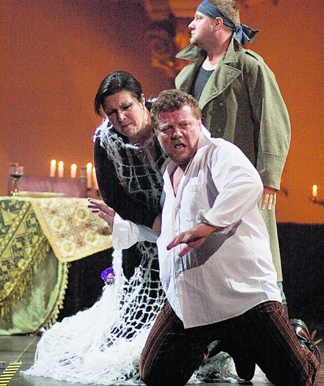 "La Traviata" wystawiona w Starej Kopalni była sukcesem