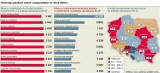 Pabianice, Głowno i Zgierz wśród najbiedniejszych miast